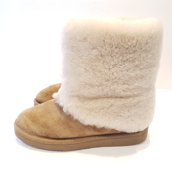 blue ugg blanket